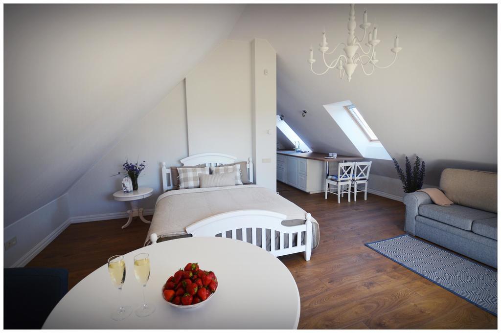 Smelynas Neringa Apartments Preila Room photo