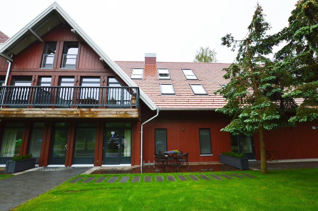 Smelynas Neringa Apartments Preila Exterior photo